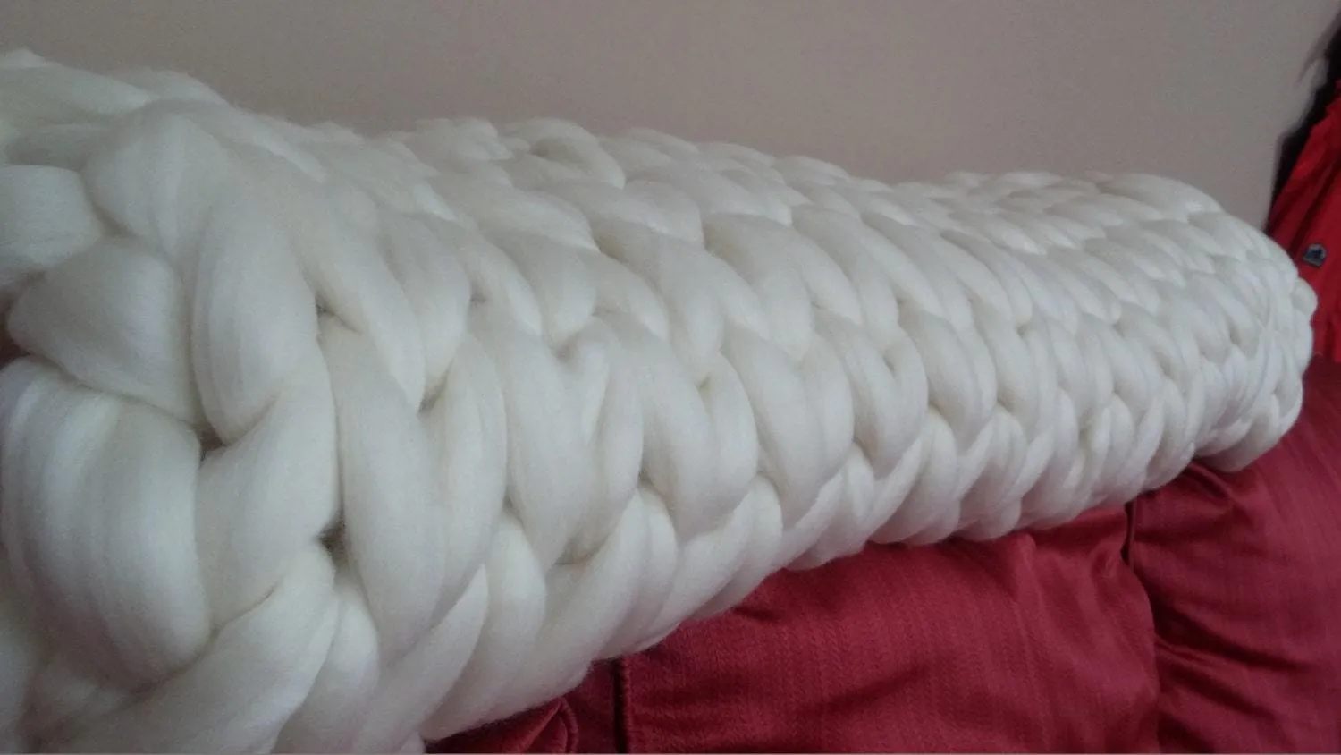 13 Lbs Roving Yarn Chunky Yarn