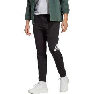 adidas Men's Essentials Single Jersey Tapered Logo Pants