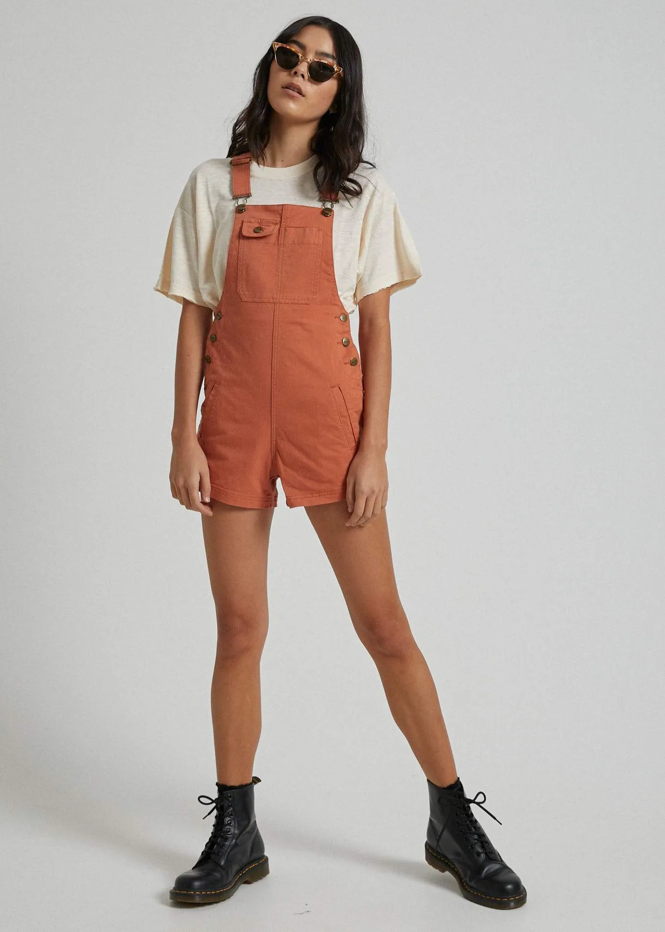 Afends Womens Junebug - Overall