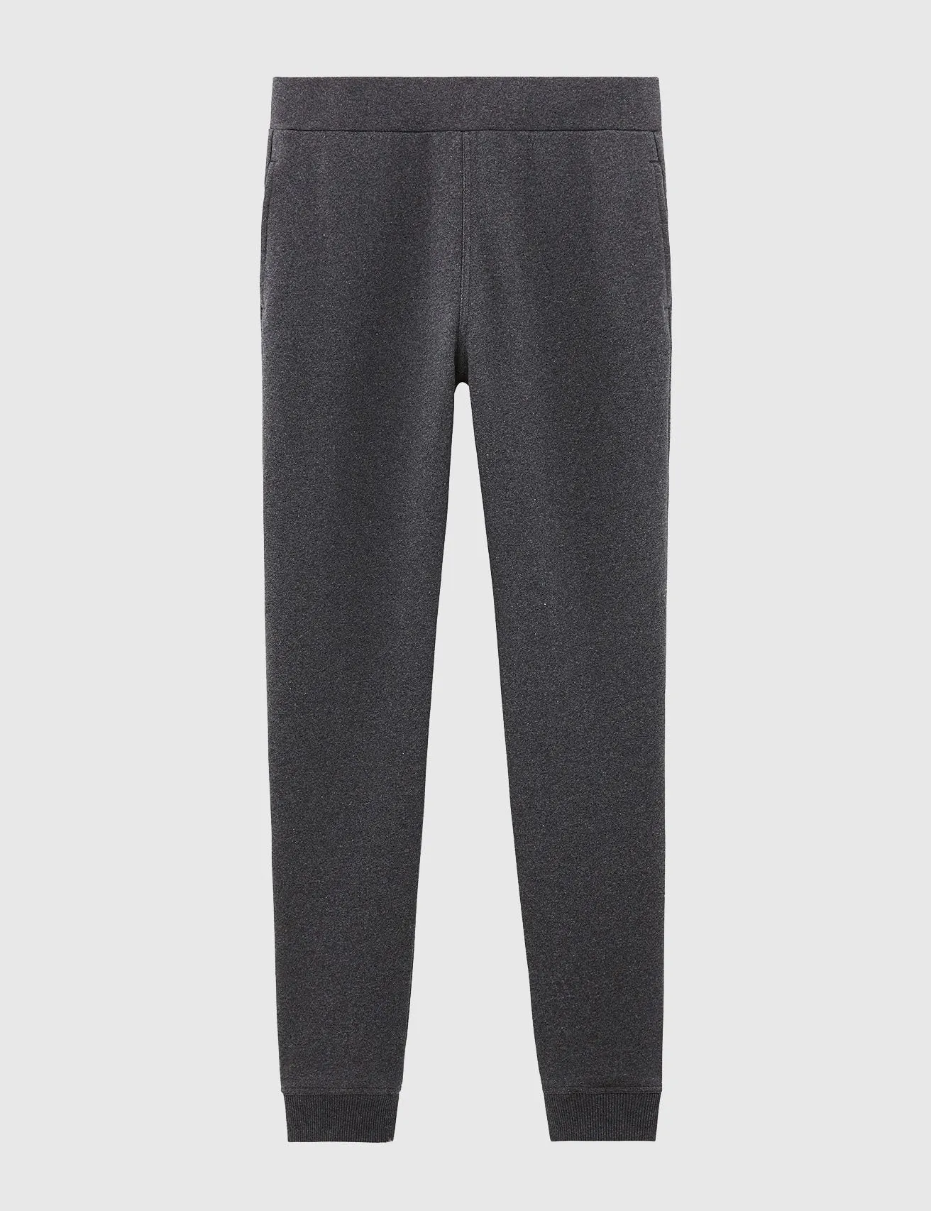 A.P.C. Lad Sweatpants - Anthracite Black