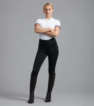 Aporia Ladies Riding Tights Jet Black