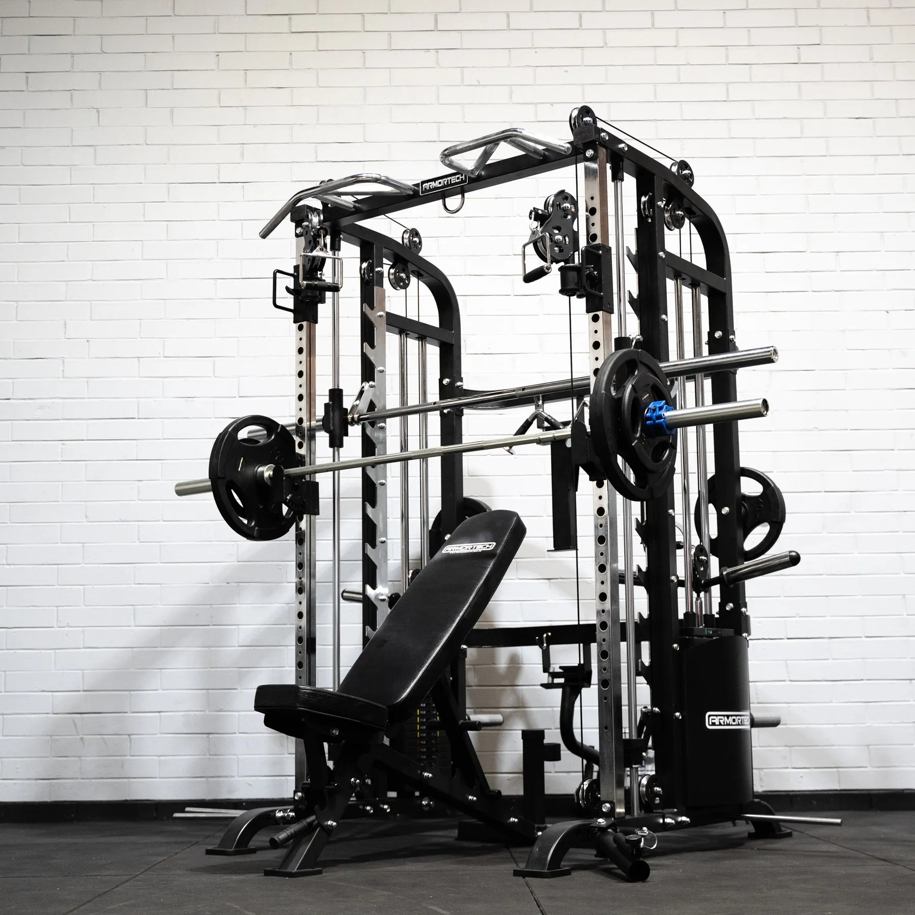 Armortech F100 Home Gym Package 2