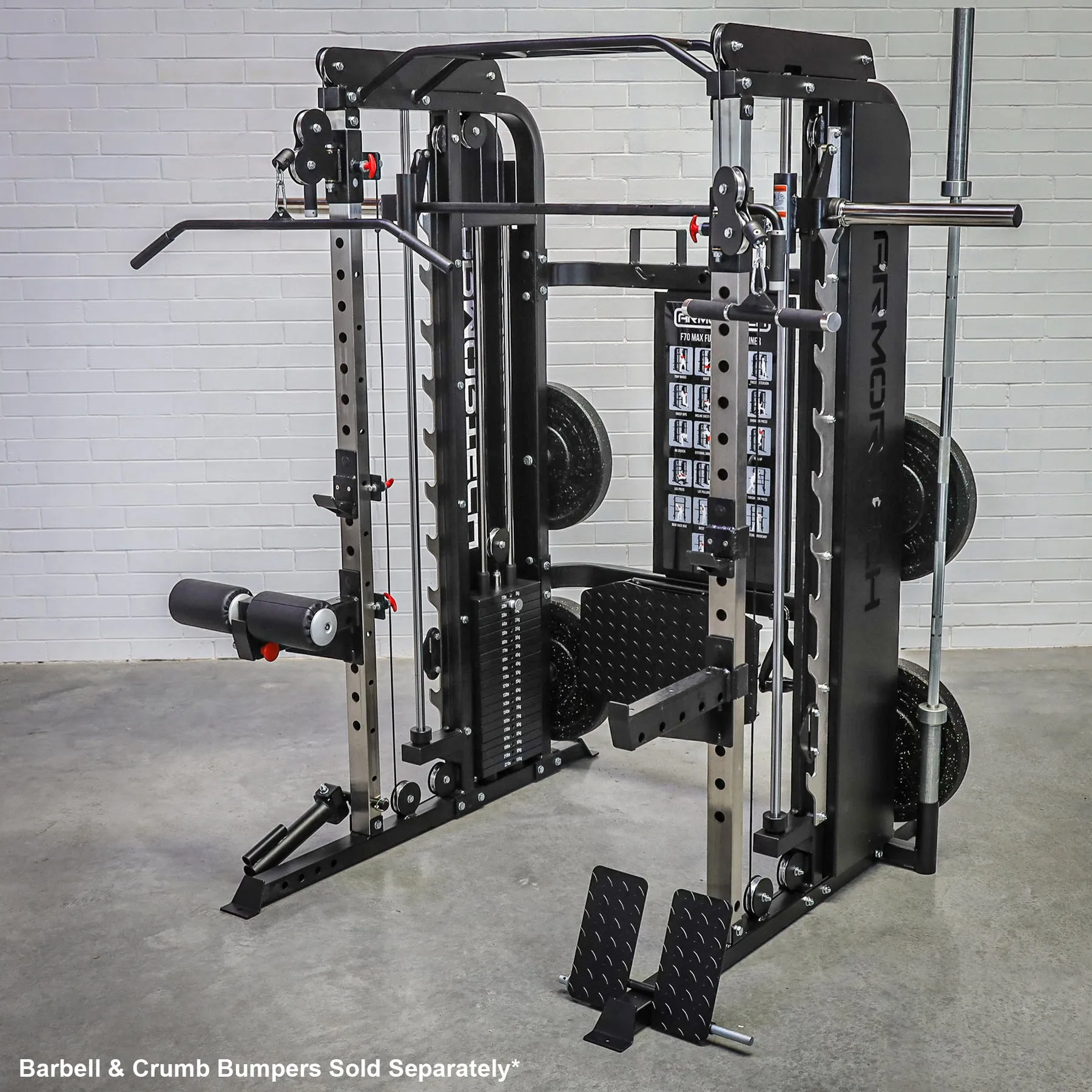 Armortech F70 Max Functional Trainer