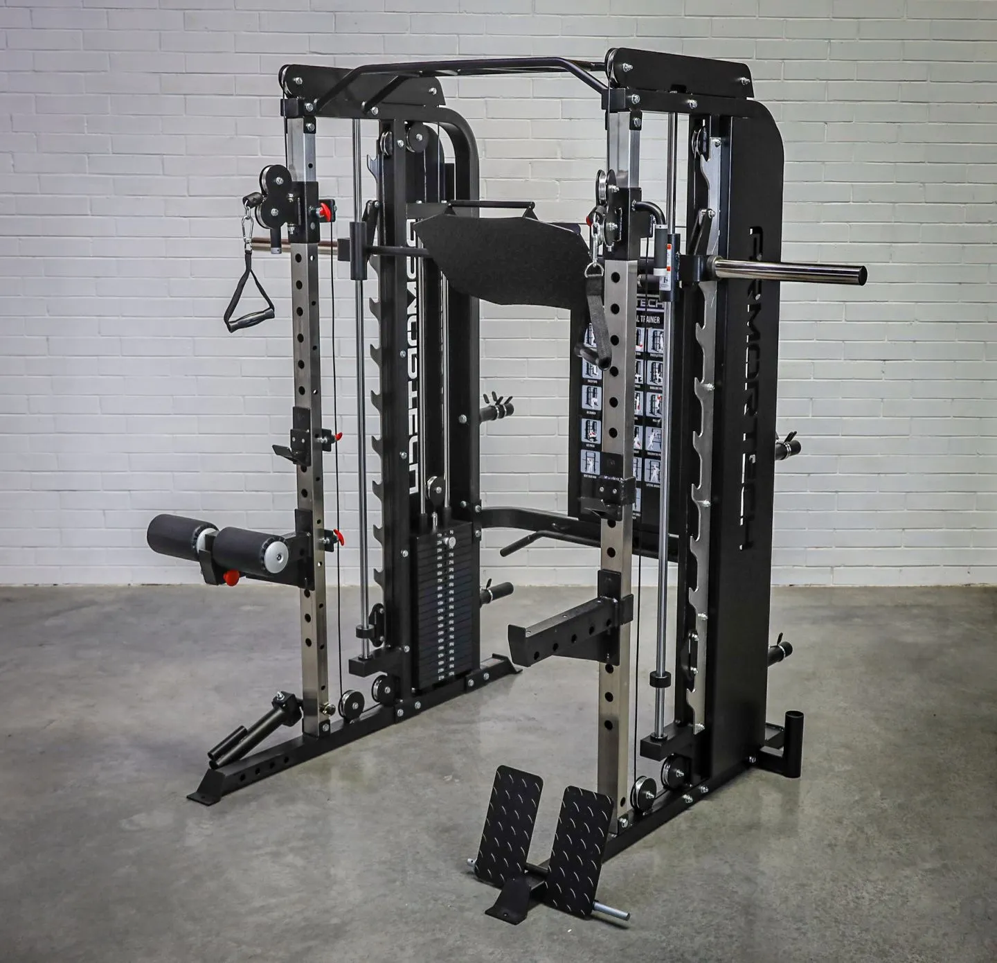 Armortech F70 Max Functional Trainer