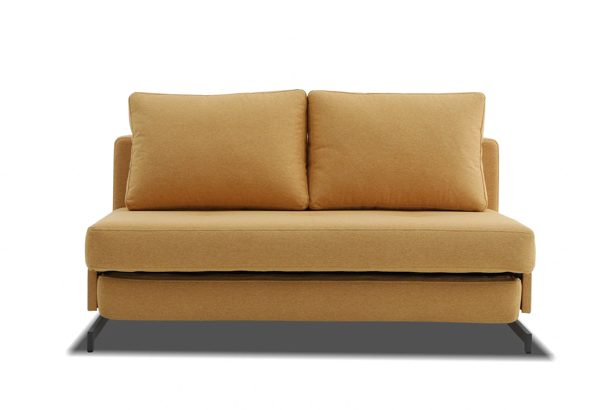 Bamton Armless Sofa Bed