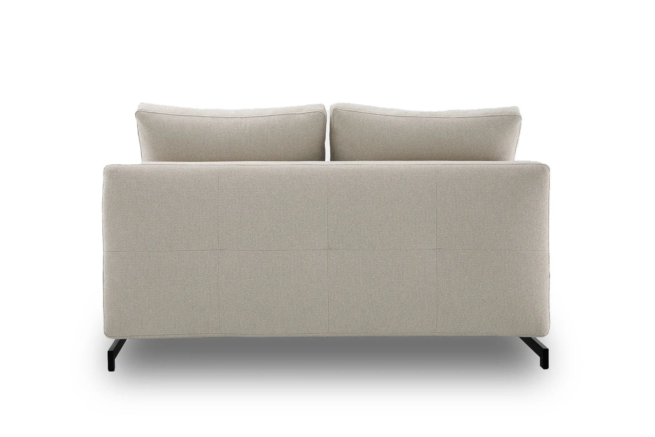 Bamton Armless Sofa Bed