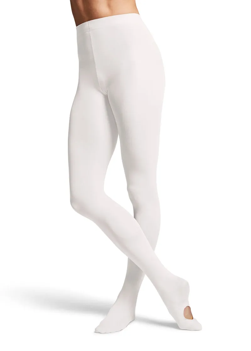 Bloch ContourSoft Youth Adaptatoe Tights