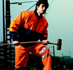 Bocini Hi-Vis Flying Jacket-(SJ0320)