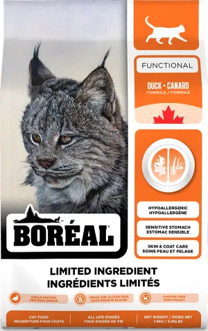 BORÉAL Functional Limited Ingredient Duck CAT