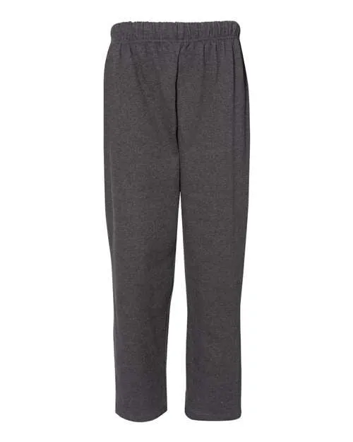 C2 Sport Men's Open-Bottom Sweatpants