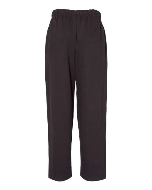 C2 Sport Men's Open-Bottom Sweatpants