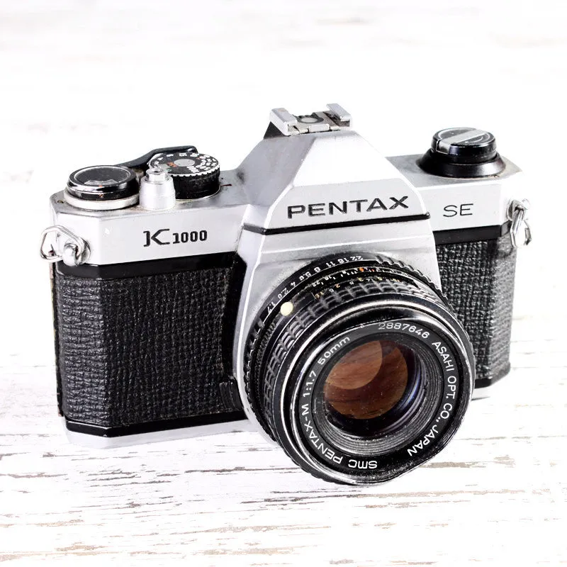 Camera Pentax