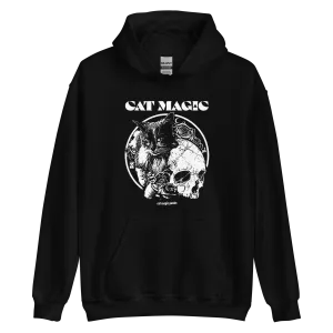 CAT MAGIC Pullover Hoodie