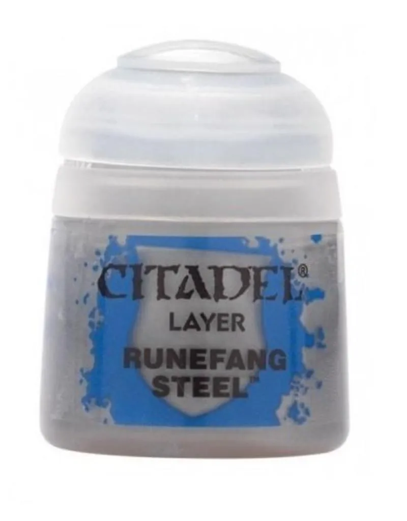 Citadel Layer Runefang Steel 12Ml