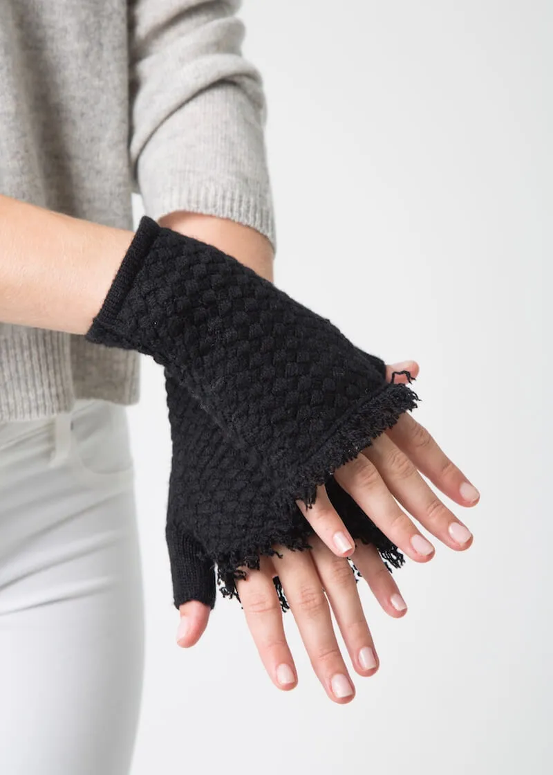 COCO Mittens - Black