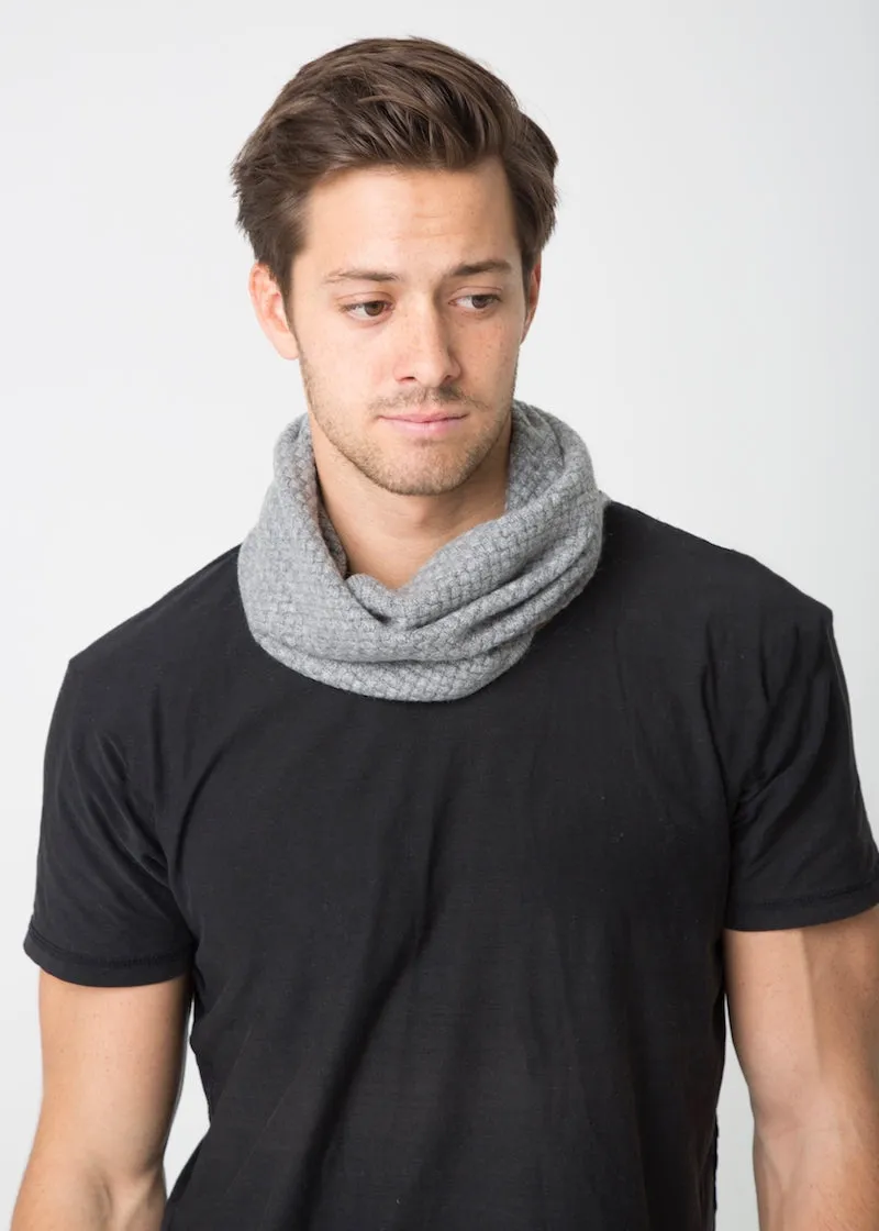 COCO Neckwarmer - Denim