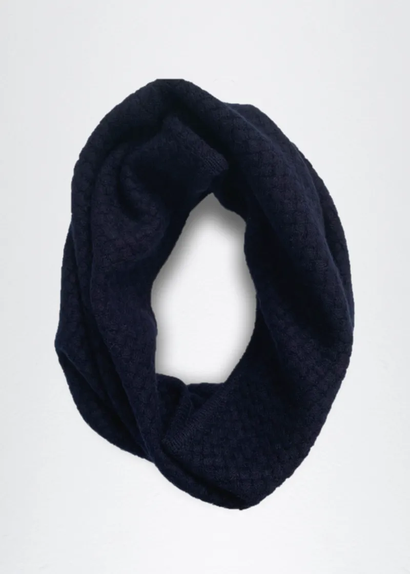 COCO Neckwarmer - Denim