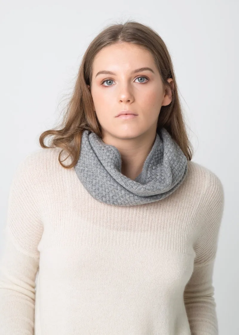 COCO Neckwarmer - Denim