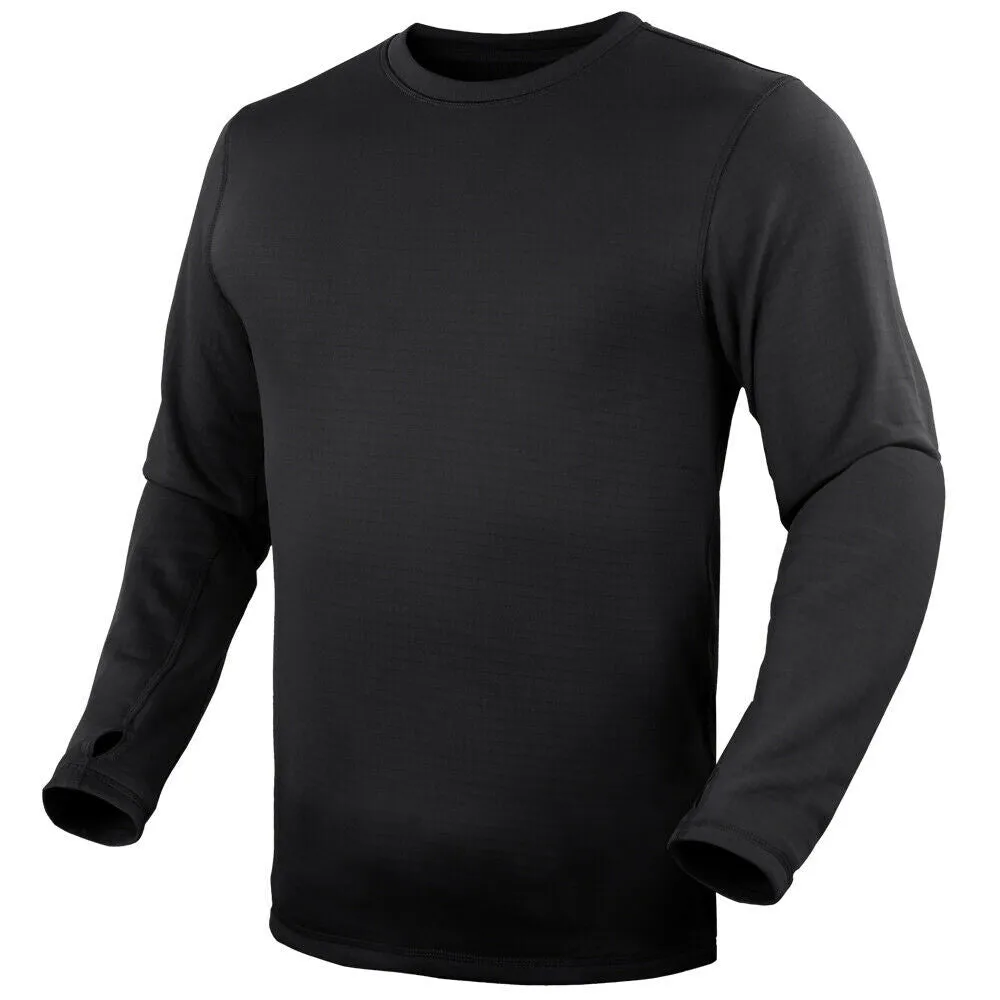 Condor Base II Pullover Base Layer Crew