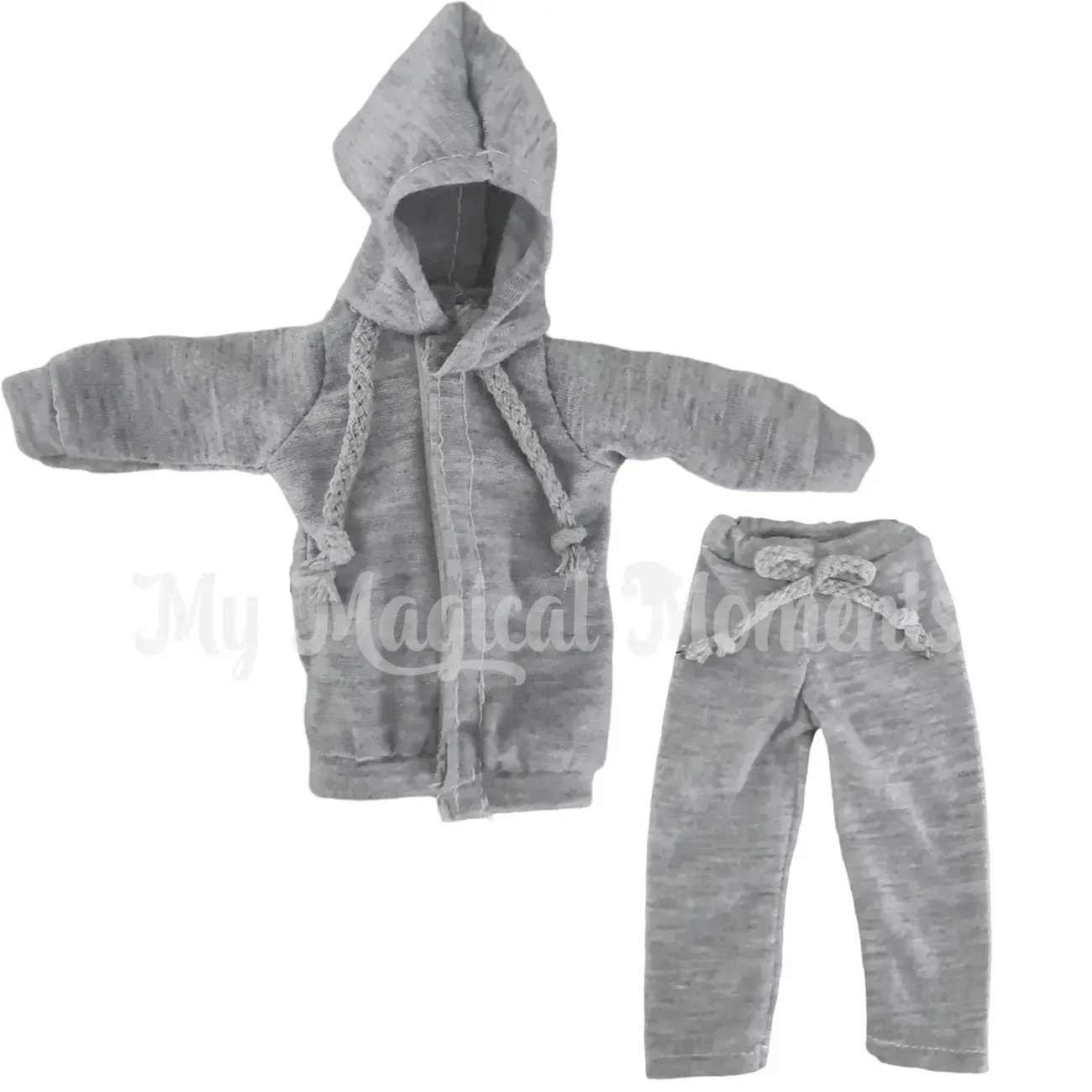 Costume - Trackie Dacks & Hoodie