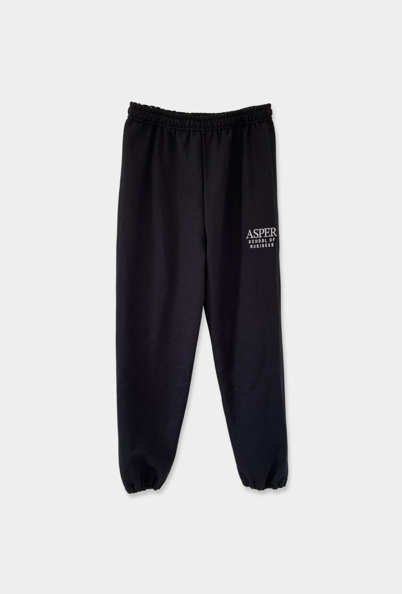 CUFFED SWEATPANTS