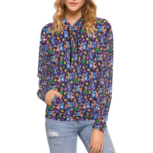 Disney Lilo And Stitch Island Friends Hoodie for Women