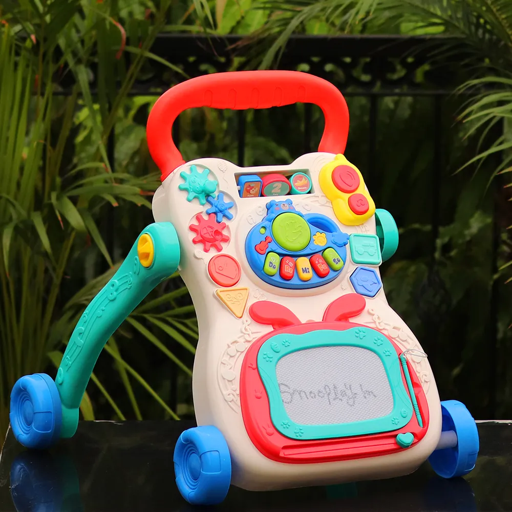 Electronic Multi Functional Activity Walker