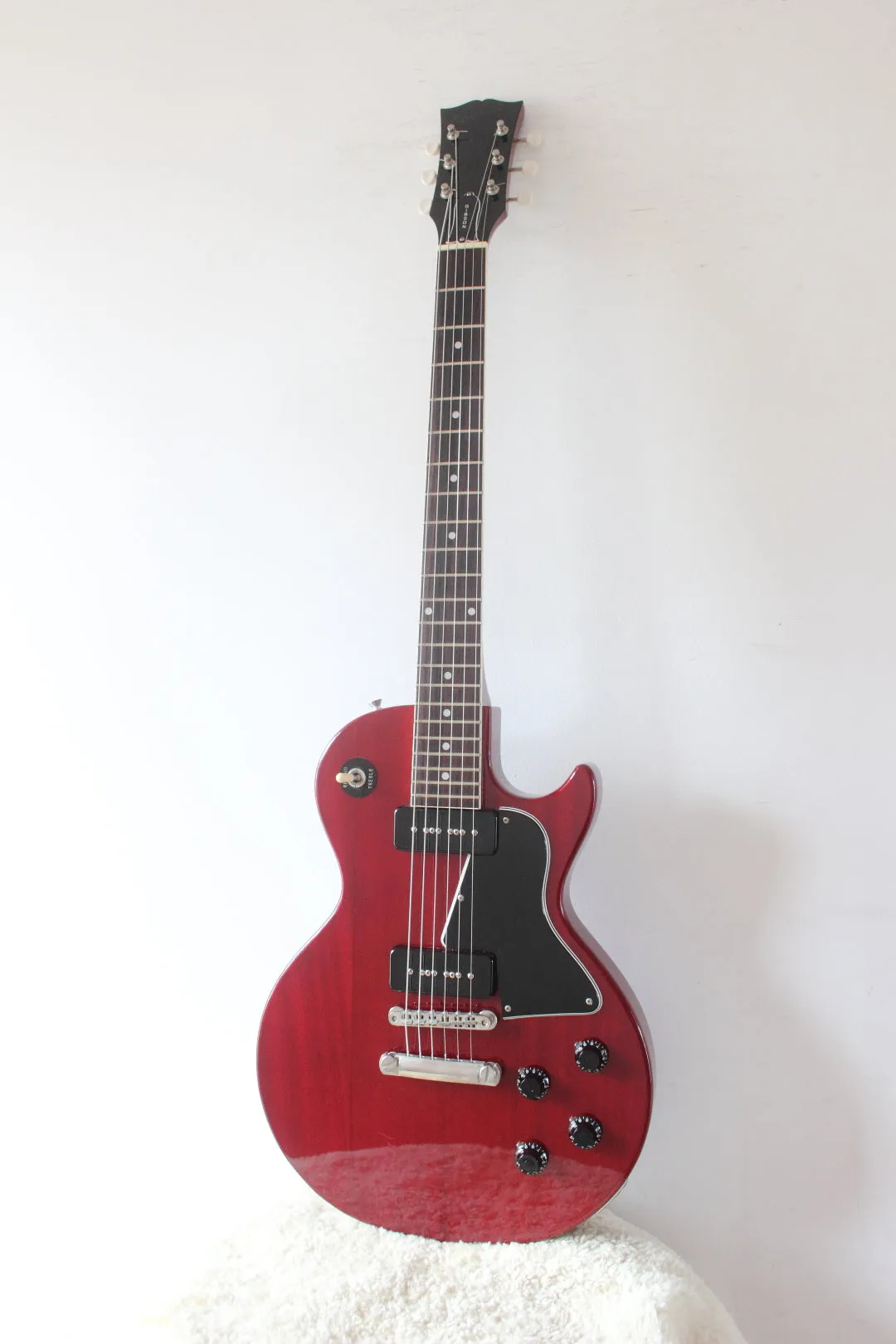 Epiphone Japan Lacquer Series Les Paul Special Cherry Red 2006