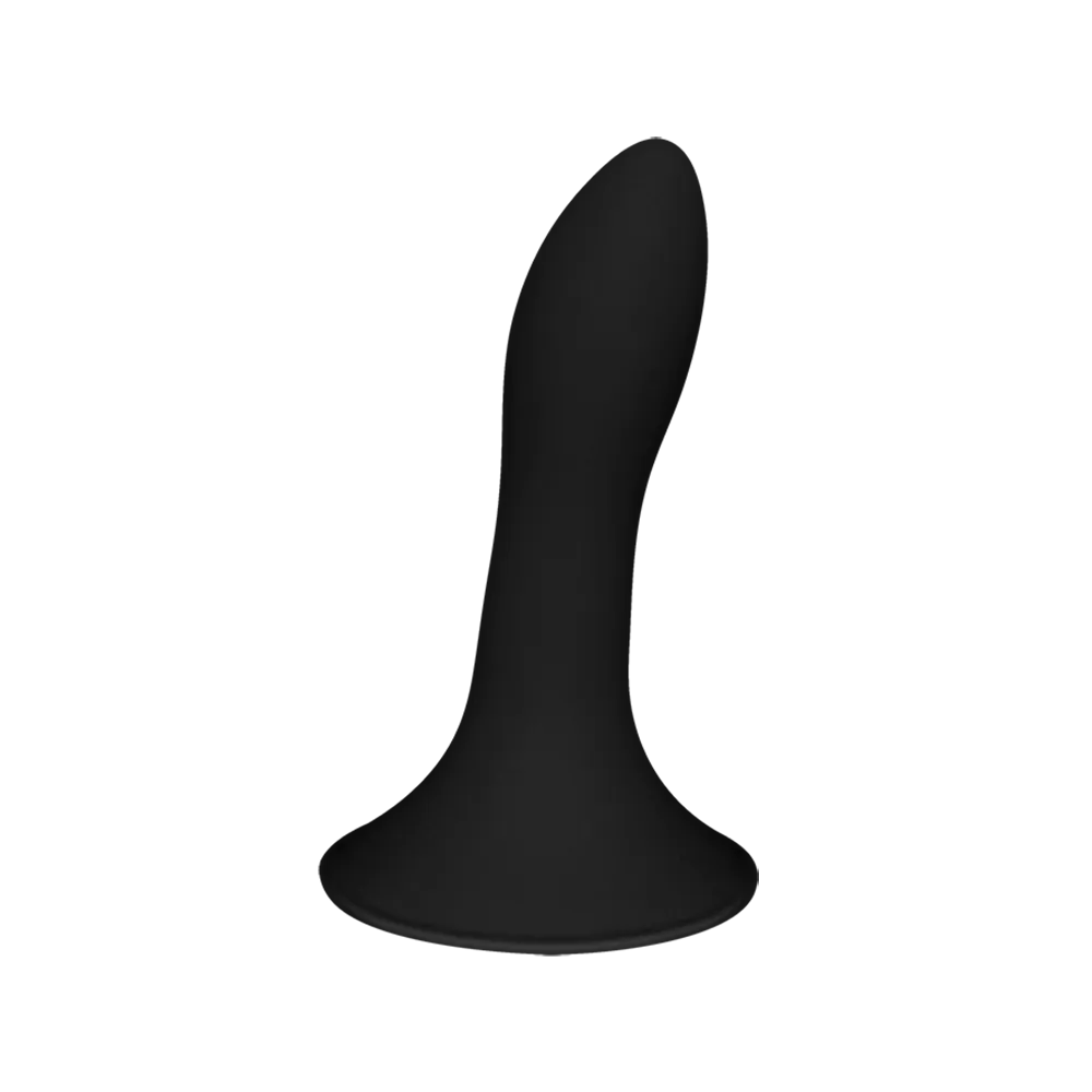 Five 5 Inch Dual Density Dildo