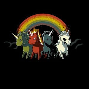 Four Unicorns of the Apocalypse