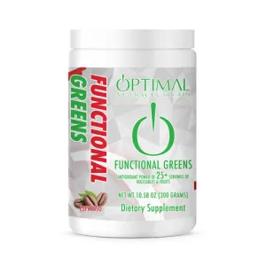 Functional Greens (Chocolate Flavor)