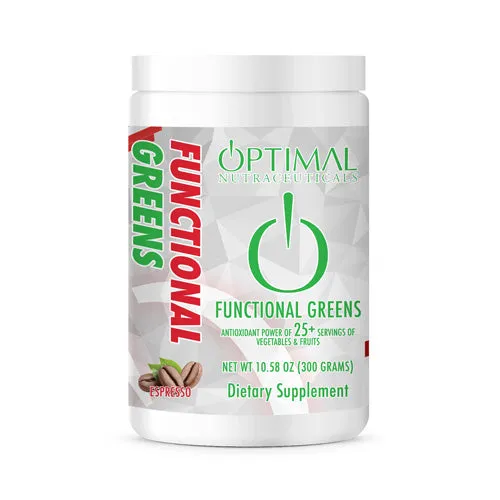 Functional Greens (Chocolate Flavor)