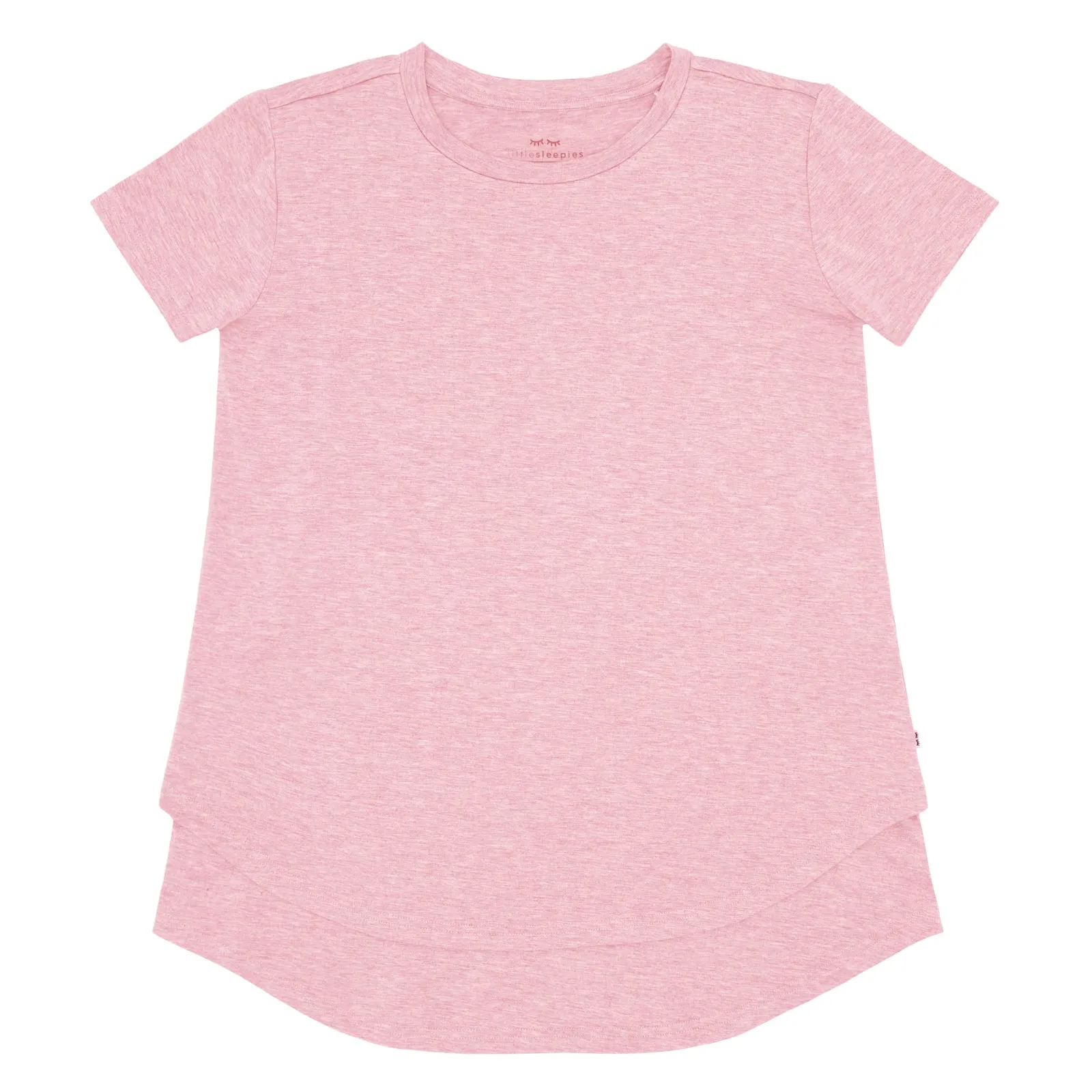 Heather Mauve Women's Nursing Top