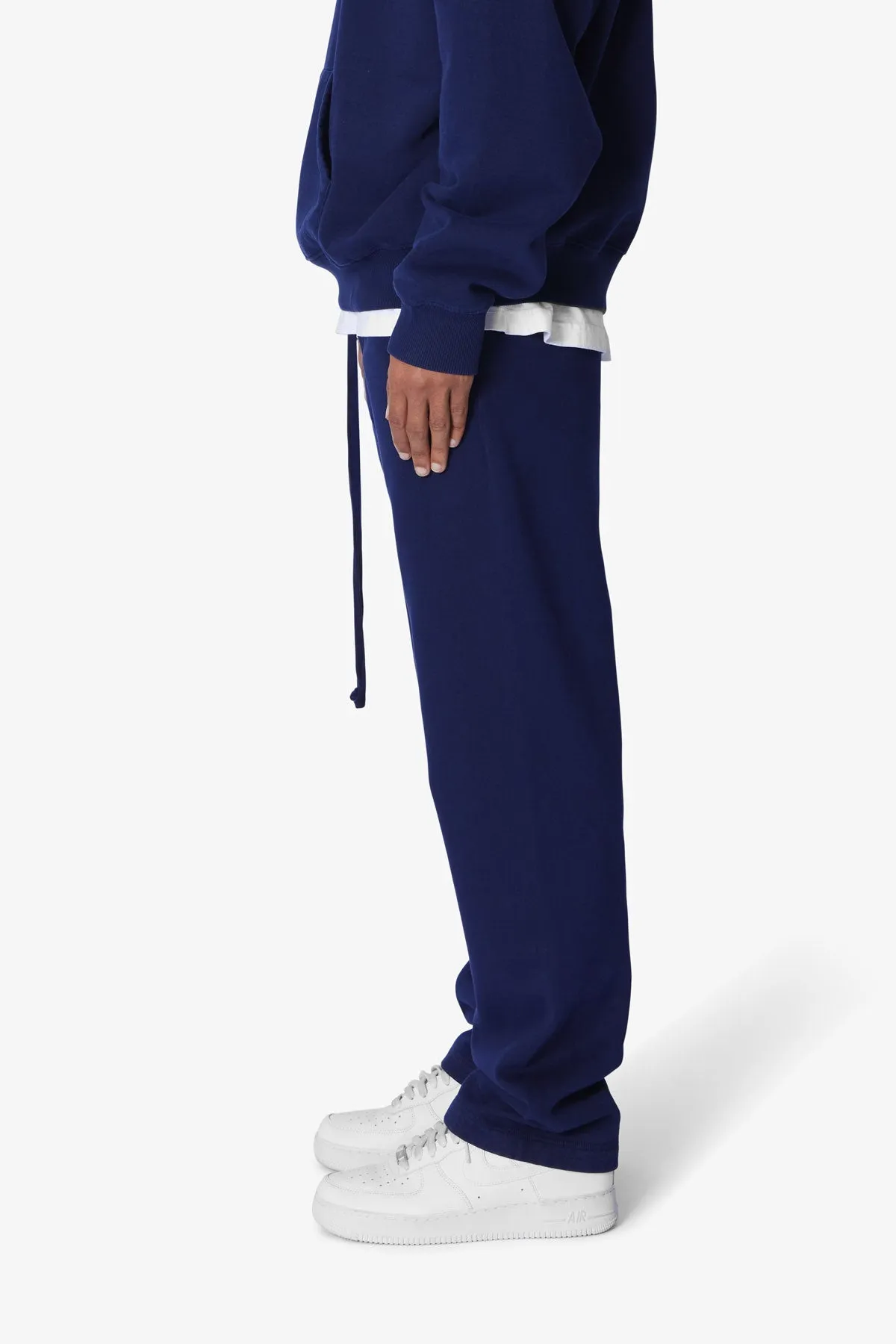 Heavy Relaxed Every Day Sweatpants - Navy