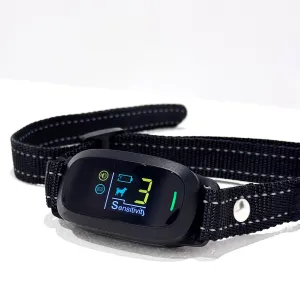 Houndware Multi-Functional Anti-Bark Collar