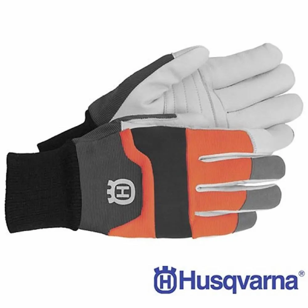 Husqvarna Functional Gloves (Saw Protection)