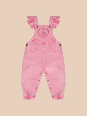 Huxbaby Berry Vintage Overall