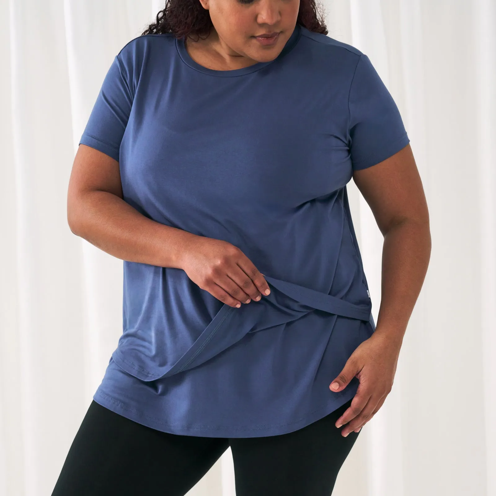 Indigo Women's Nursing Top