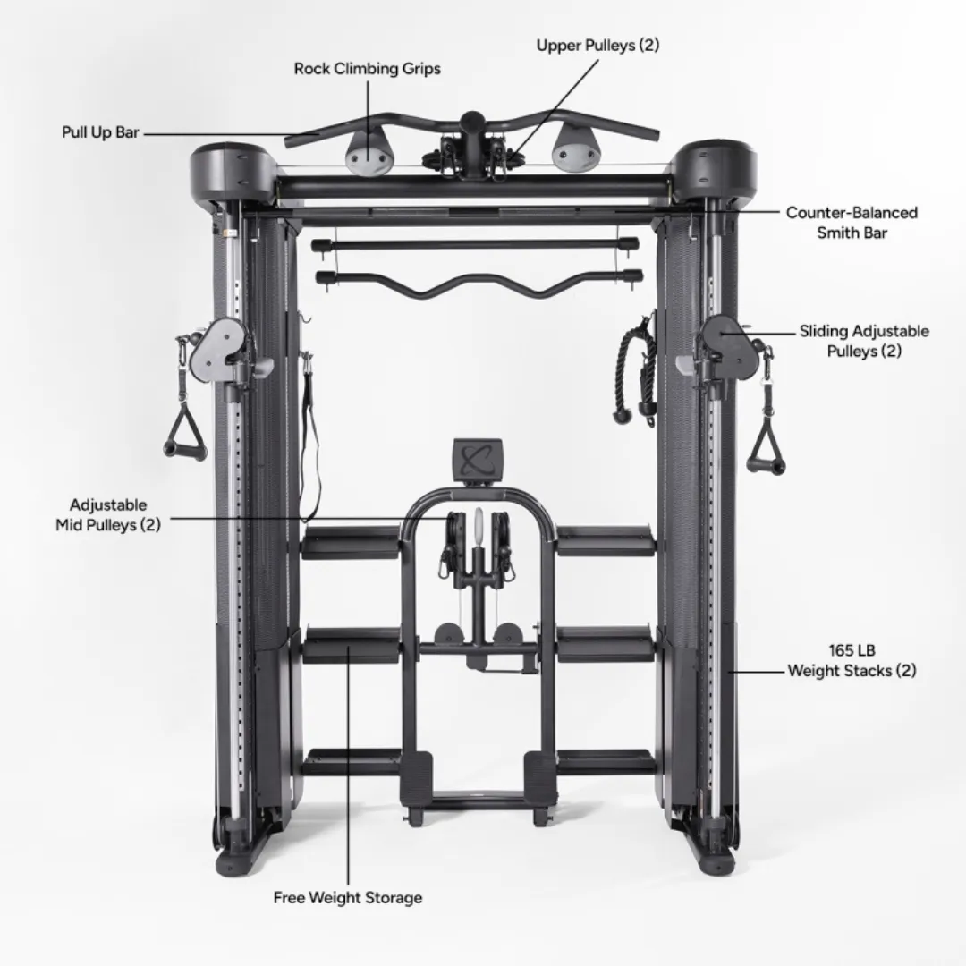 Inspire FT2 Pro Functional Trainer