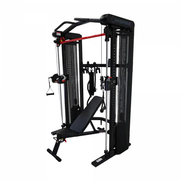 Inspire SF3 Smith Functional Trainer