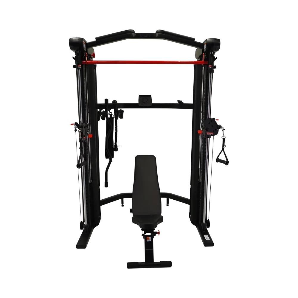 Inspire SF3 Smith Functional Trainer