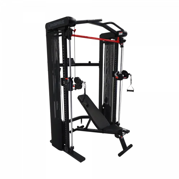 Inspire SF3 Smith Functional Trainer