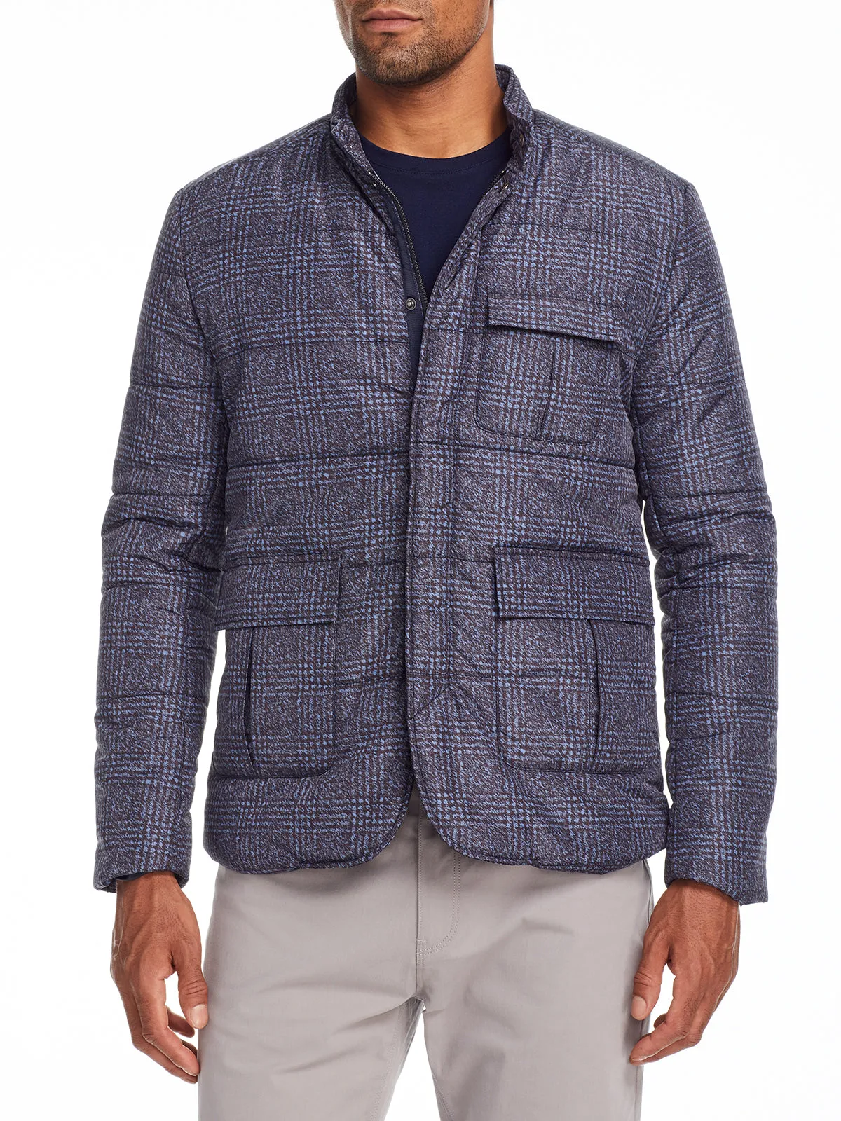 Knox Quilted Jacket