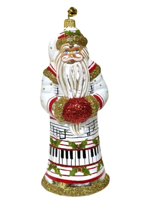 Krol Klaus Ornament by JingleNog