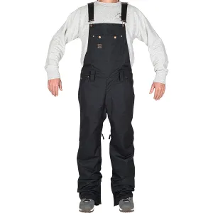 L1 OVERALL BIB BLACK