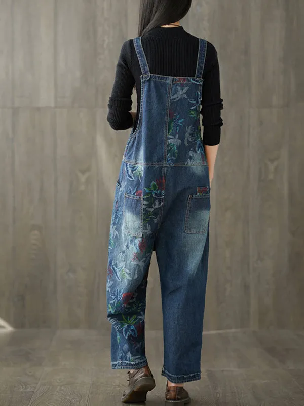 Laura Entice Overall Dungaree