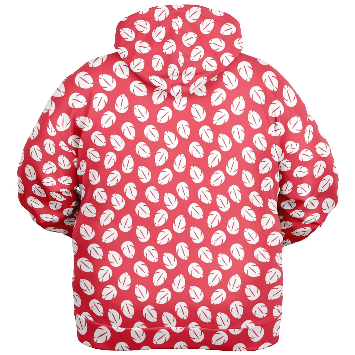 Lilo's Dress Plus-size Unisex Zip Hoodie