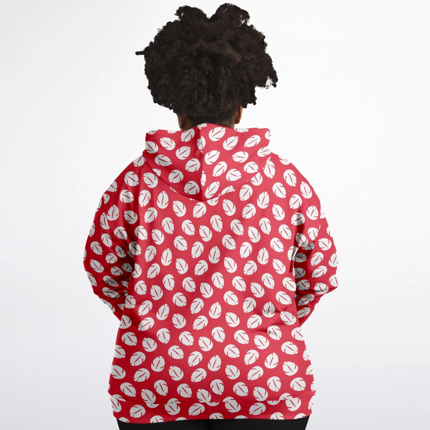 Lilo's Dress Plus-size Unisex Zip Hoodie