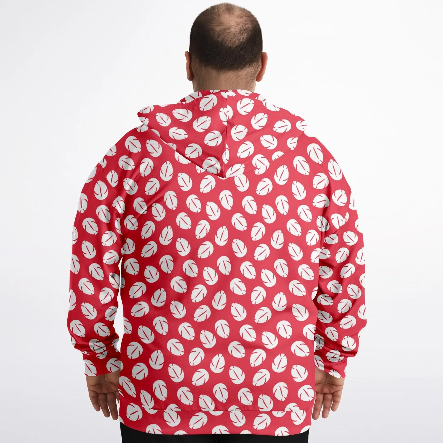 Lilo's Dress Plus-size Unisex Zip Hoodie