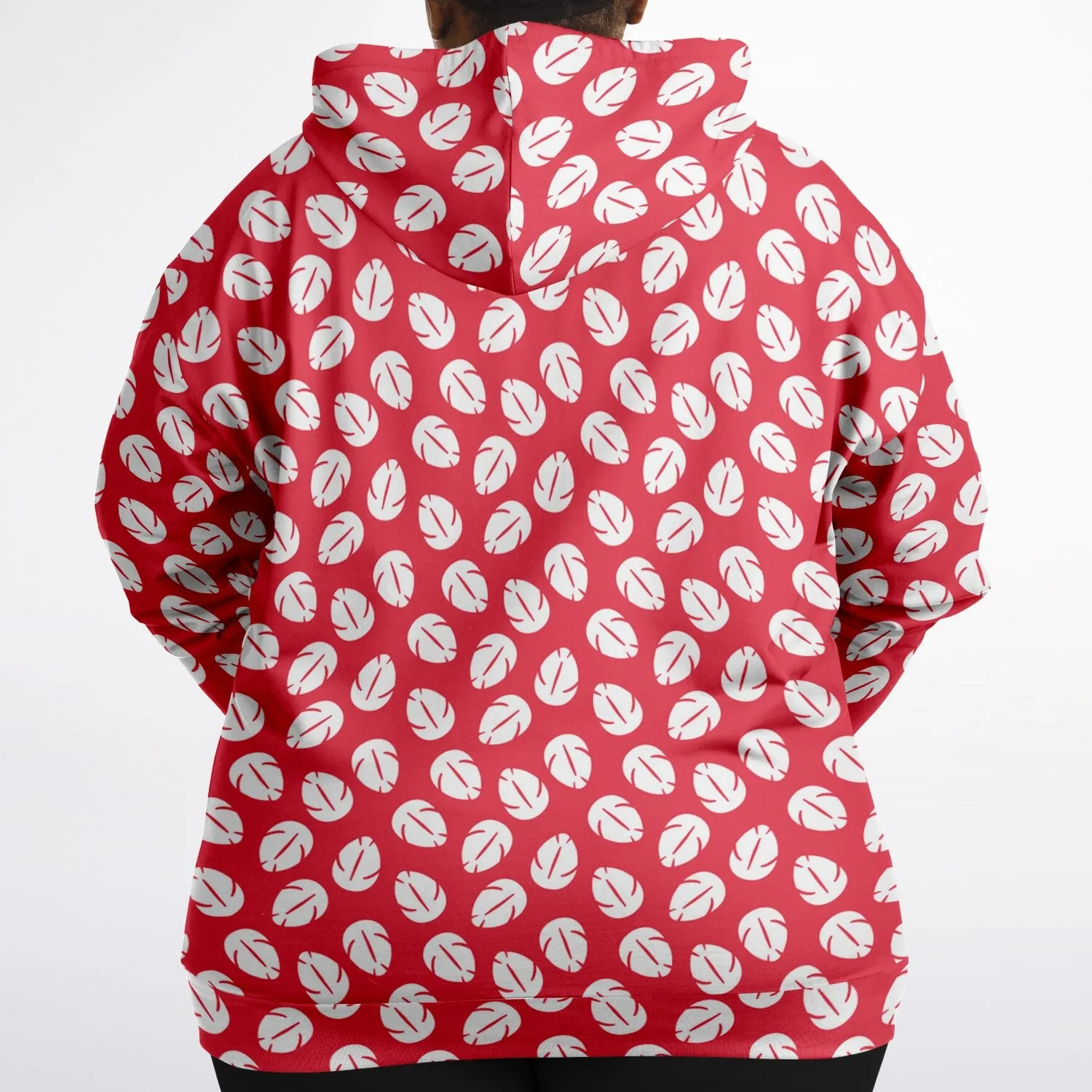 Lilo's Dress Plus-size Unisex Zip Hoodie